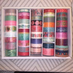 Washi Tape set by Recollections